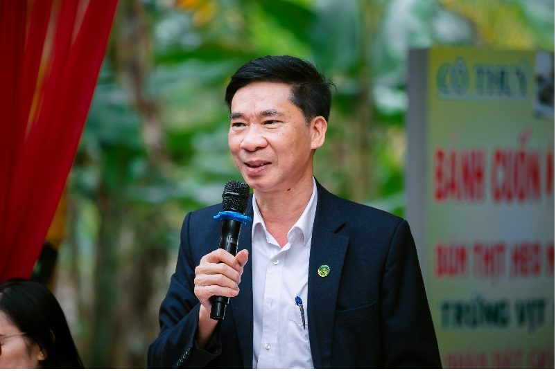 Hà Nội: Sybaris sẽ thí điểm du lịch sinh thái Nông - Dược thuần Việt tại huyện Phú Xuyên Hà Nội: Sybaris sẽ thí điểm du lịch sinh thái Nông - Dược thuần Việt tại huyện Phú Xuyên