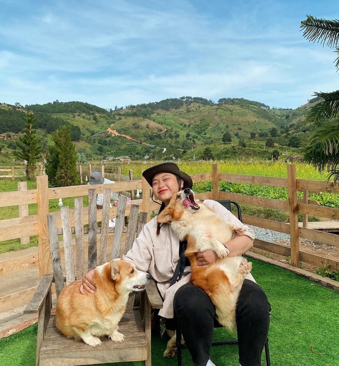 Điểm đến thiên nhiên lên ngôi tại Đà Lạt Điểm đến thiên nhiên lên ngôi tại Đà Lạt