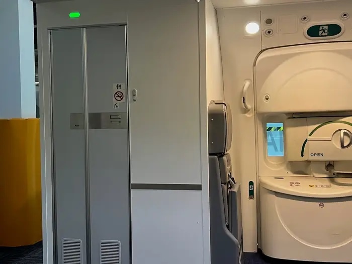 Bên trong khu đào tạo tiếp viên hàng không khổng lồ tại Singapore