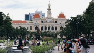 Ngày hội du lịch TP.HCM đặt mục tiêu đón 300.000 khách Ngày hội du lịch TP.HCM đặt mục tiêu đón 300.000 khách