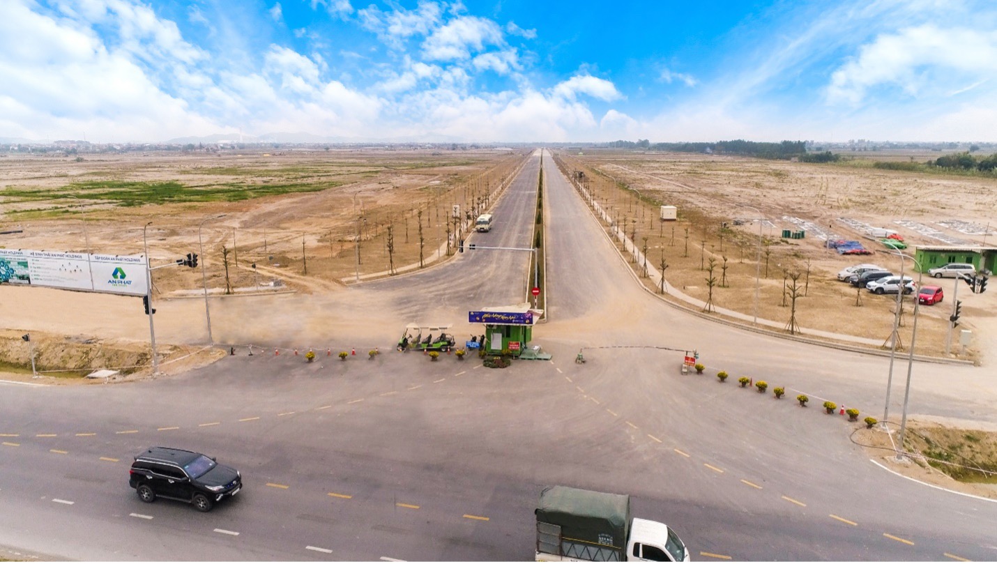 KCN An Phát 1 - Thỏi nam châm hút FDI tại Hải Dương