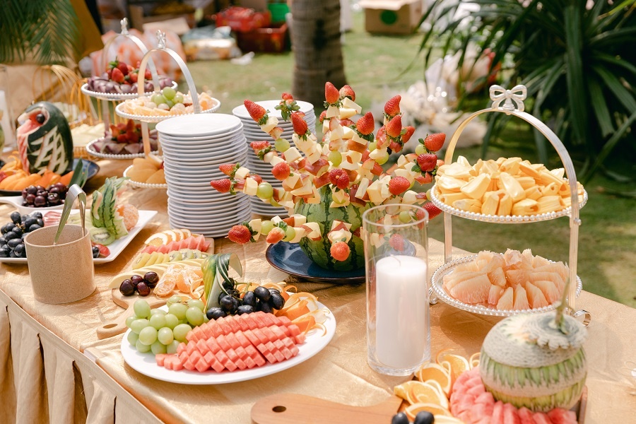 Dấu ấn Việt trong lễ cưới giới siêu giàu Ấn Độ tại Vinpearl Nam Hội An Dấu ấn Việt trong lễ cưới giới siêu giàu Ấn Độ tại Vinpearl Nam Hội An