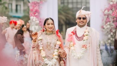 Dấu ấn Việt trong lễ cưới giới siêu giàu Ấn Độ tại Vinpearl Nam Hội An Dấu ấn Việt trong lễ cưới giới siêu giàu Ấn Độ tại Vinpearl Nam Hội An