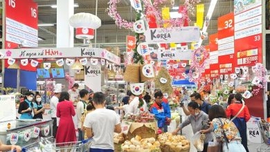 Trải nghiệm thiên đường ẩm thực Hàn Quốc cùng MM Mega Market với Tuần lễ Ẩm thực “Vị ngon xứ Hàn” Trải nghiệm thiên đường ẩm thực Hàn Quốc cùng MM Mega Market với Tuần lễ Ẩm thực “Vị ngon xứ Hàn”