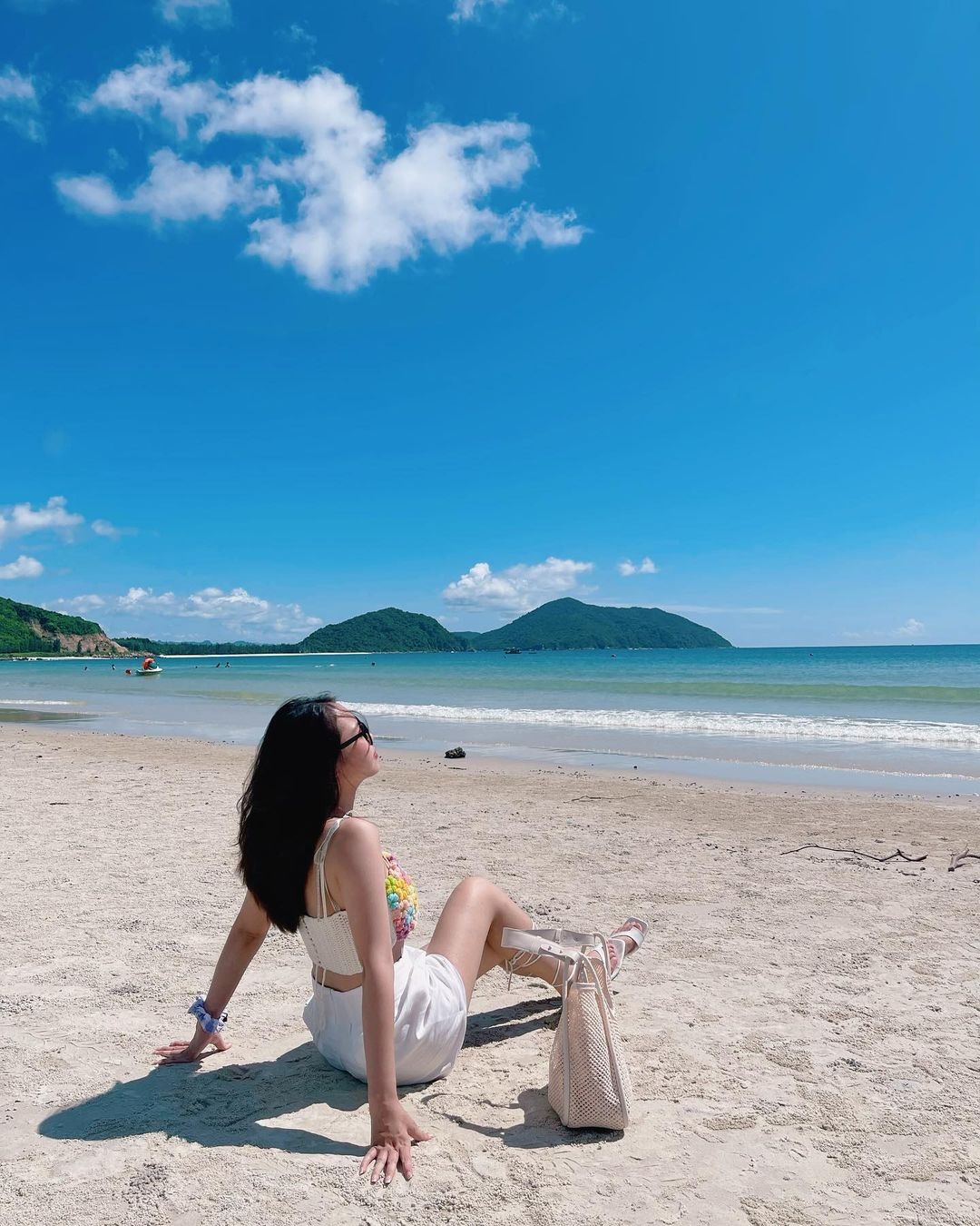 4 vùng biển ở miền Bắc cho mùa nắng nóng