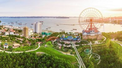 Hành trình cảm xúc tại Sun World Ha Long Hành trình cảm xúc tại Sun World Ha Long
