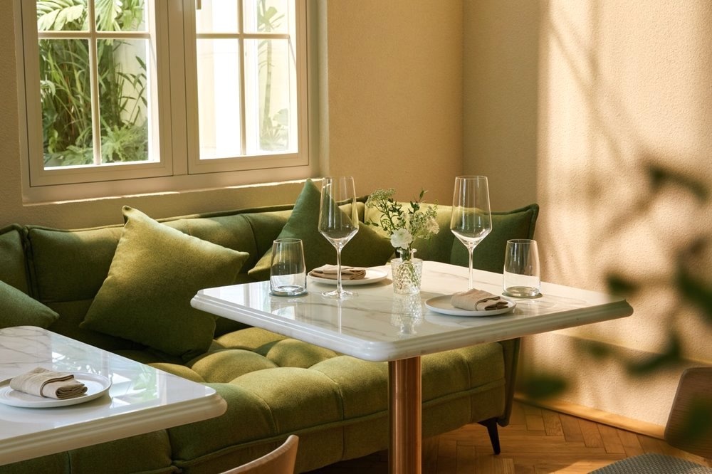 Thưởng thức ẩm thực trong biệt thự ở TP.HCM Thưởng thức ẩm thực trong biệt thự ở TP.HCM