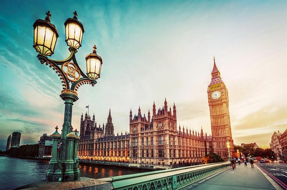 10 tòa nhà chính phủ tuyệt đẹp trên thế giới