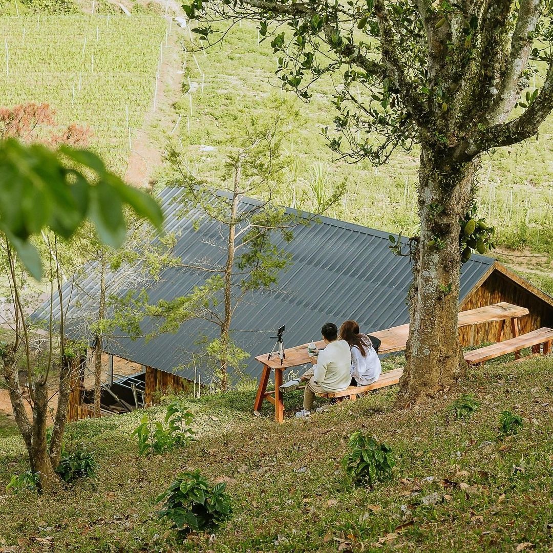 Điểm đến thiên nhiên lên ngôi tại Đà Lạt