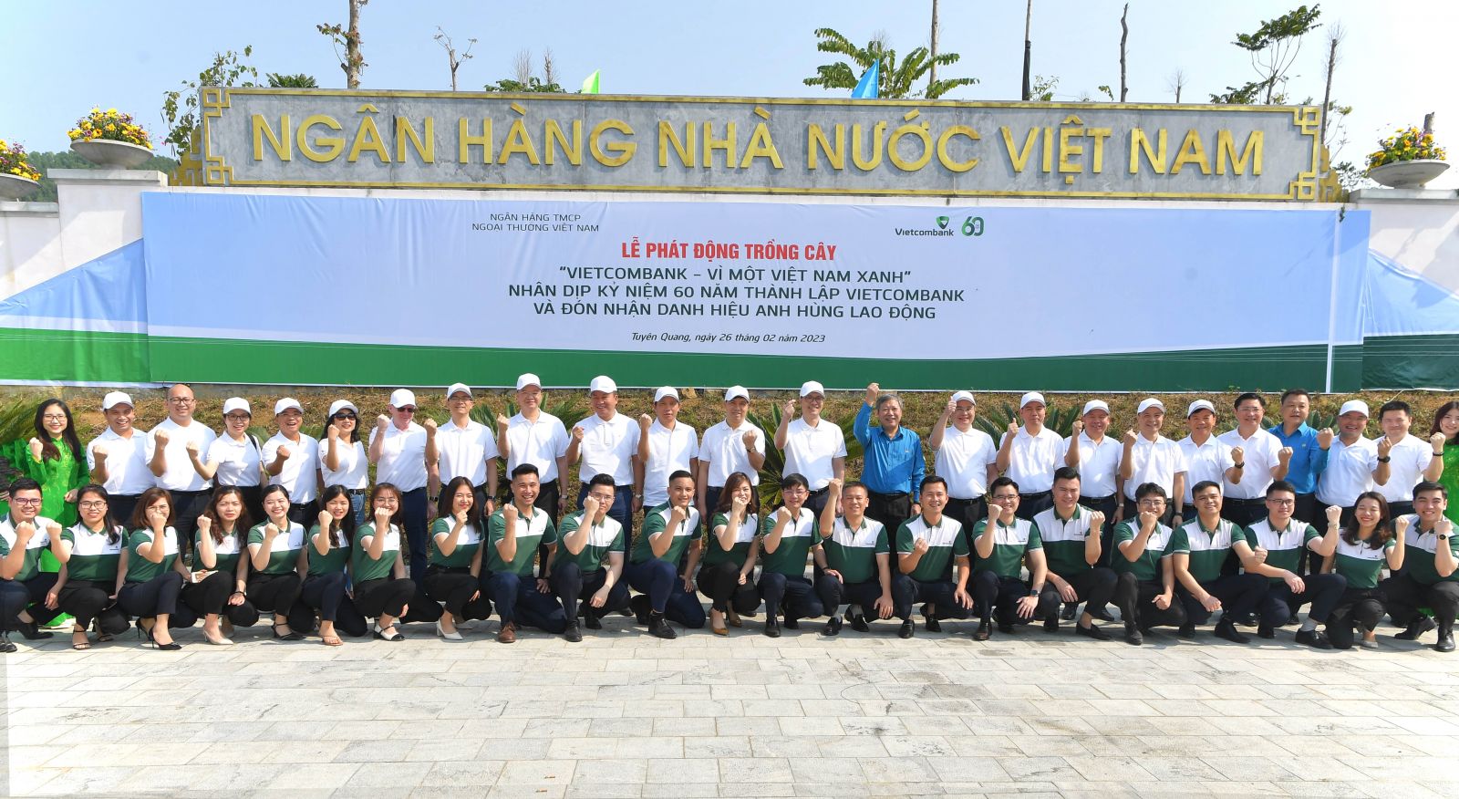 Vì một Việt Nam xanh Vì một Việt Nam xanh