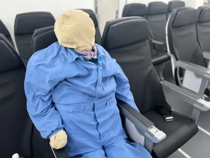 Bên trong khu đào tạo tiếp viên hàng không khổng lồ tại Singapore