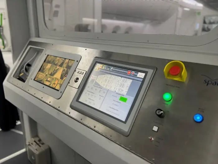 Bên trong khu đào tạo tiếp viên hàng không khổng lồ tại Singapore