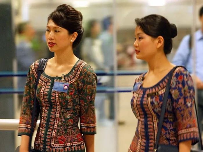 Bên trong khu đào tạo tiếp viên hàng không khổng lồ tại Singapore