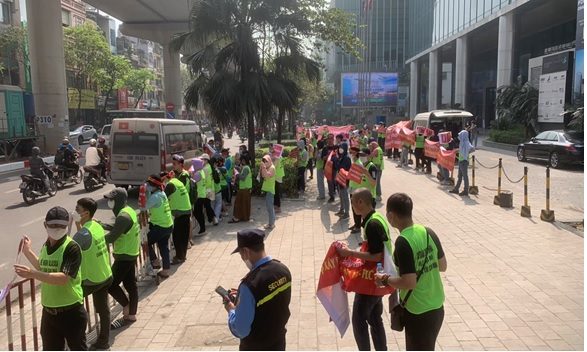 Các cơ quan chức năng cần vào cuộc trước lời kêu cứu của người dân mua nhà HH04 – dự án nhà ở xã hội FLC Gardern City Đại Mỗ