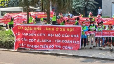 Các cơ quan chức năng cần vào cuộc trước lời kêu cứu của người dân mua nhà HH04 – dự án nhà ở xã hội FLC Gardern City Đại Mỗ