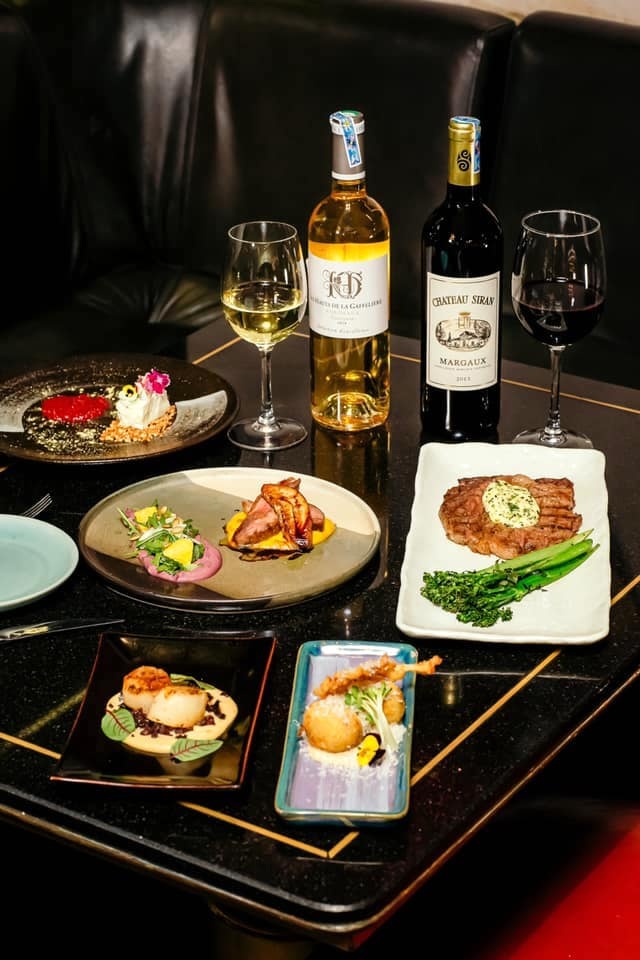 Thực đơn đặc biệt cho tiệc 8/3 ở TP.HCM