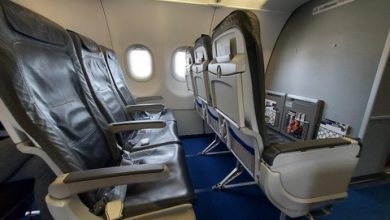 Vì sao một số chỗ ngồi trên máy bay không bao giờ tồn tại Vì sao một số chỗ ngồi trên máy bay không bao giờ tồn tại