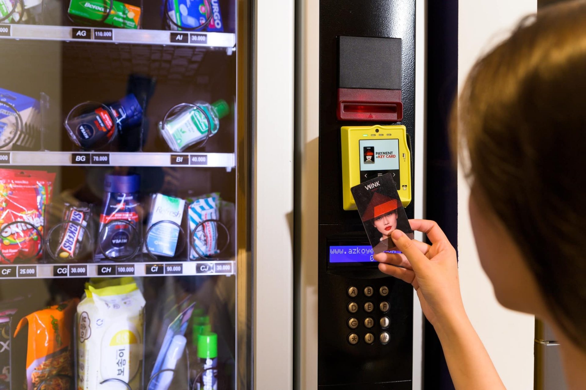 Khách sạn khát nhân sự