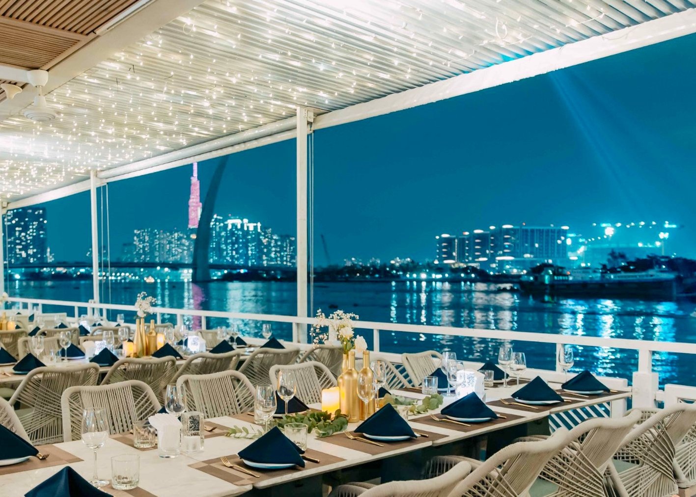 Thực đơn đặc biệt cho tiệc 8/3 ở TP.HCM Thực đơn đặc biệt cho tiệc 8/3 ở TP.HCM