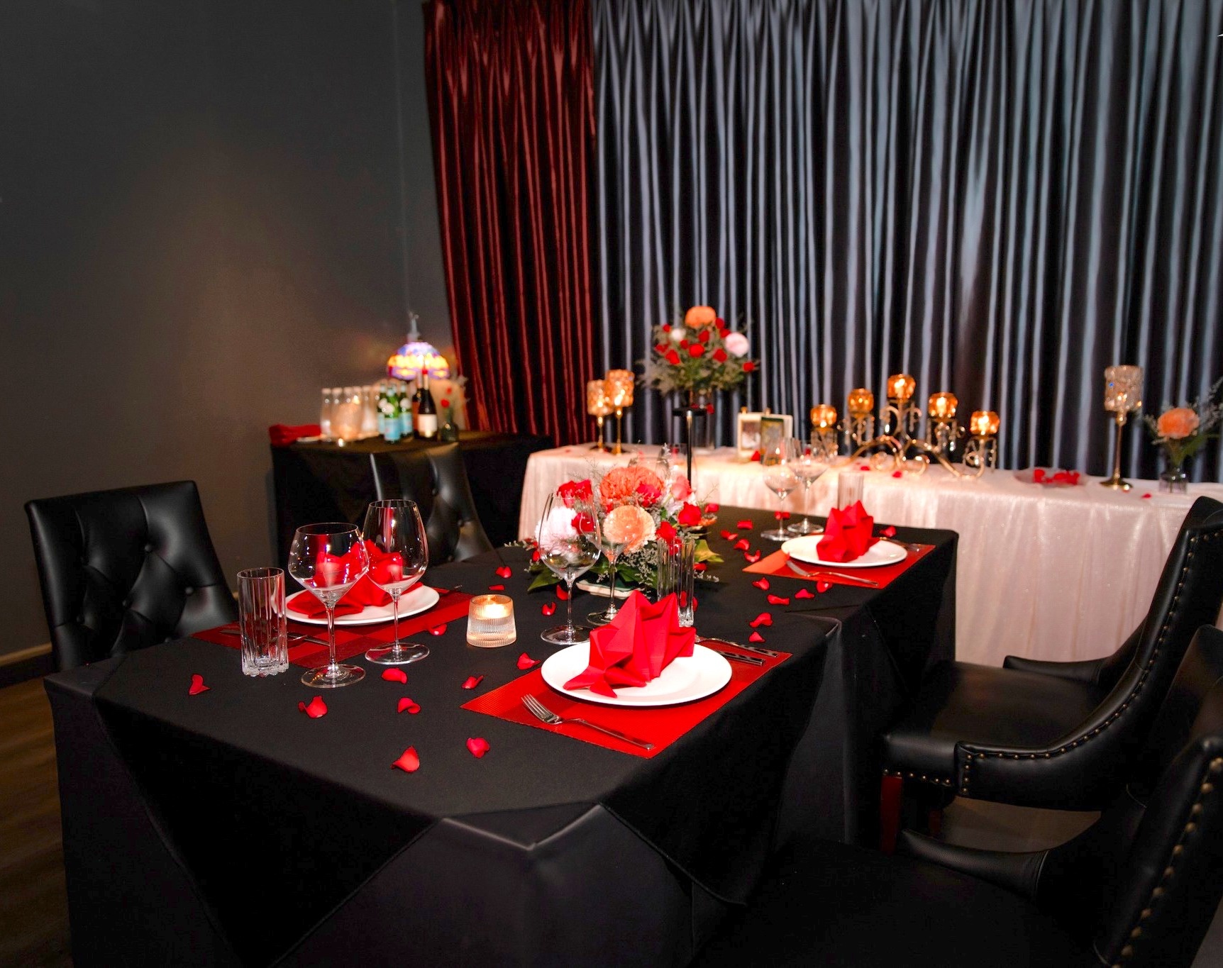 Thực đơn đặc biệt cho tiệc 8/3 ở TP.HCM Thực đơn đặc biệt cho tiệc 8/3 ở TP.HCM