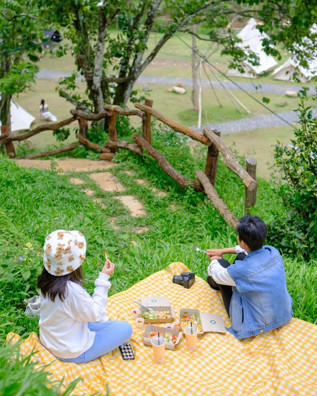 Điểm đến thiên nhiên lên ngôi tại Đà Lạt