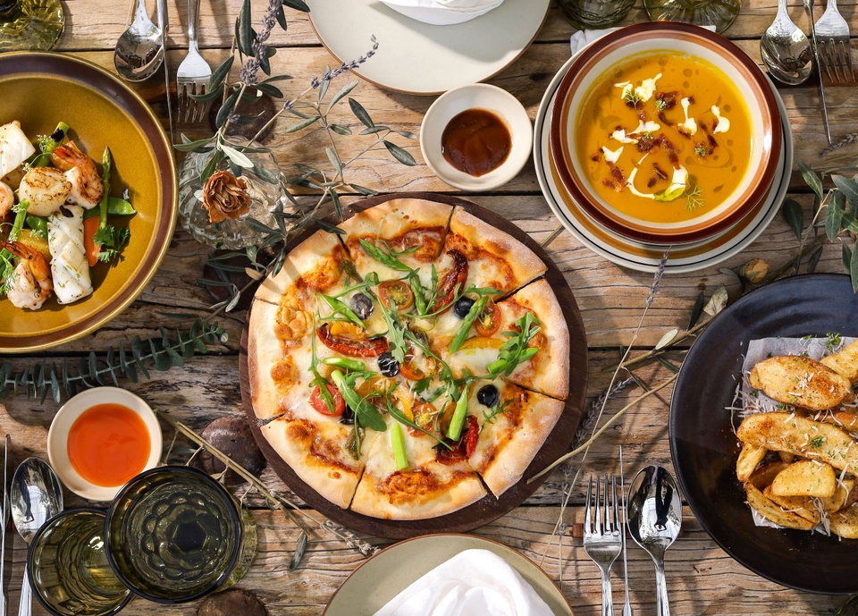 Thực đơn đặc biệt cho tiệc 8/3 ở TP.HCM Thực đơn đặc biệt cho tiệc 8/3 ở TP.HCM