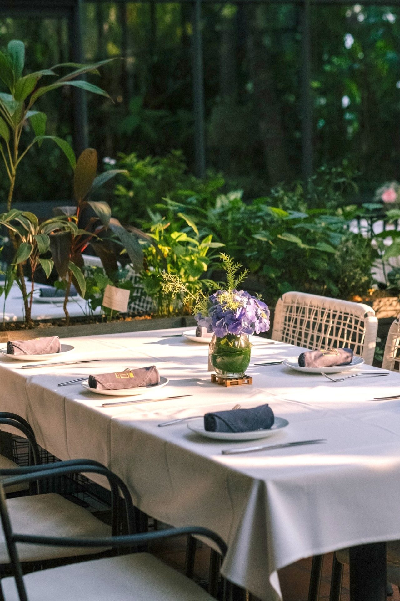 Thưởng thức ẩm thực trong biệt thự ở TP.HCM Thưởng thức ẩm thực trong biệt thự ở TP.HCM