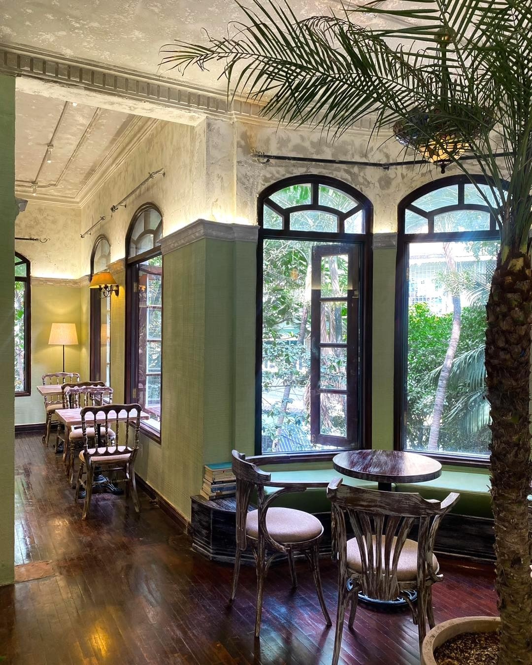 Thưởng thức ẩm thực trong biệt thự ở TP.HCM Thưởng thức ẩm thực trong biệt thự ở TP.HCM