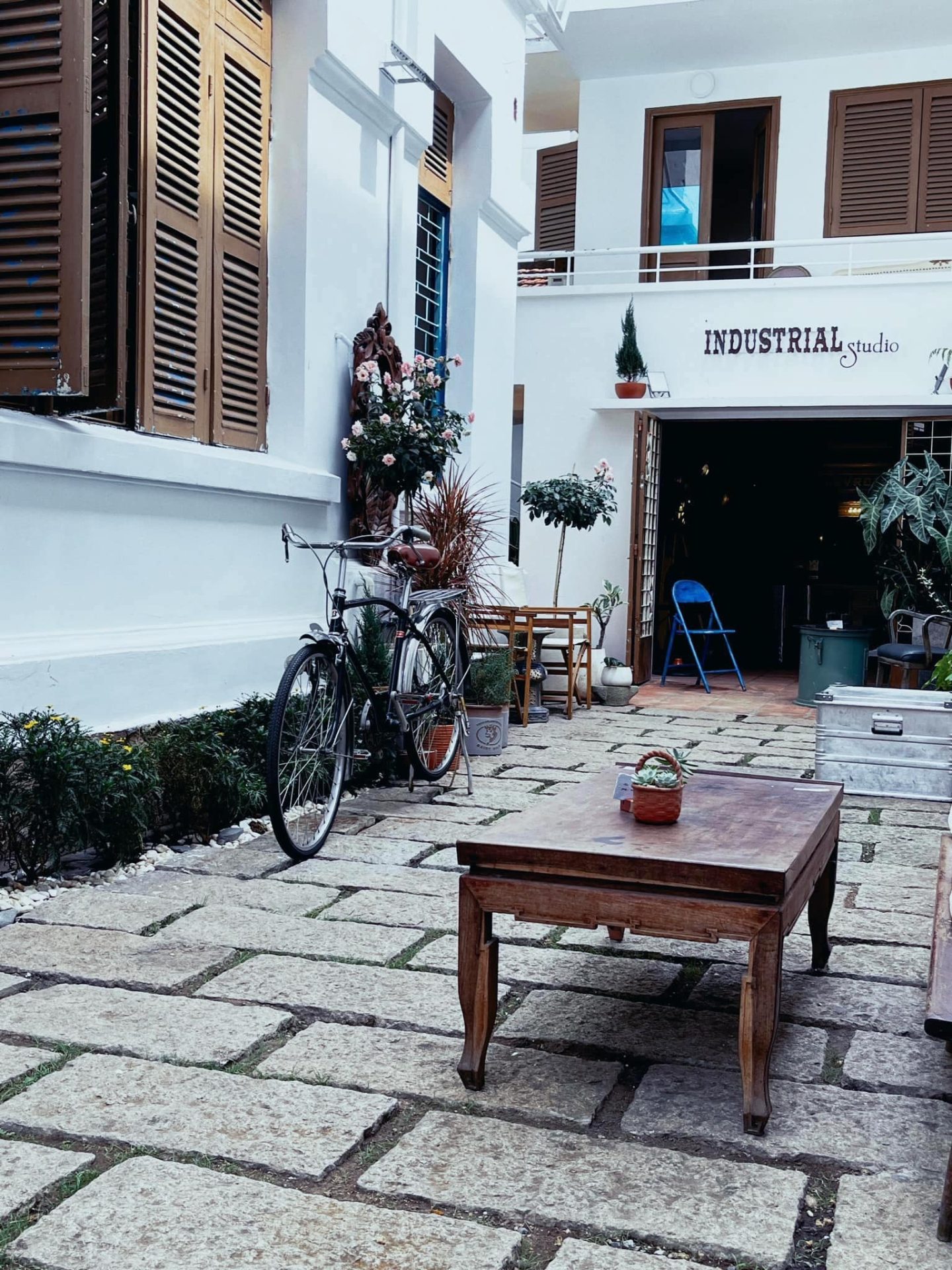 Thưởng thức ẩm thực trong biệt thự ở TP.HCM Thưởng thức ẩm thực trong biệt thự ở TP.HCM