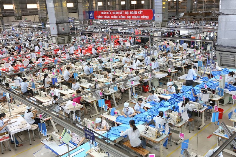 Thúc đẩy chính sách “xanh hóa” cho doanh nghiệp dệt may Thúc đẩy chính sách “xanh hóa” cho doanh nghiệp dệt may