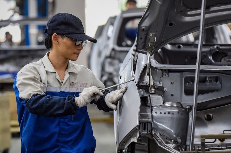 GDP quý I ở mức thấp, doanh nghiệp tiếp tục gặp khó