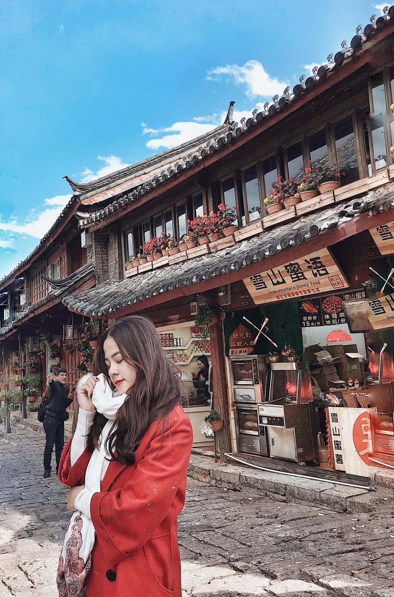 Tour đi Trung Quốc dịp 30/4 tăng giá, kén khách Tour đi Trung Quốc dịp 30/4 tăng giá, kén khách