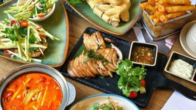 5 nhà hàng Thái ngon ở Hà Nội 5 nhà hàng Thái ngon ở Hà Nội