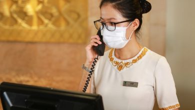 Khách sạn khát nhân sự