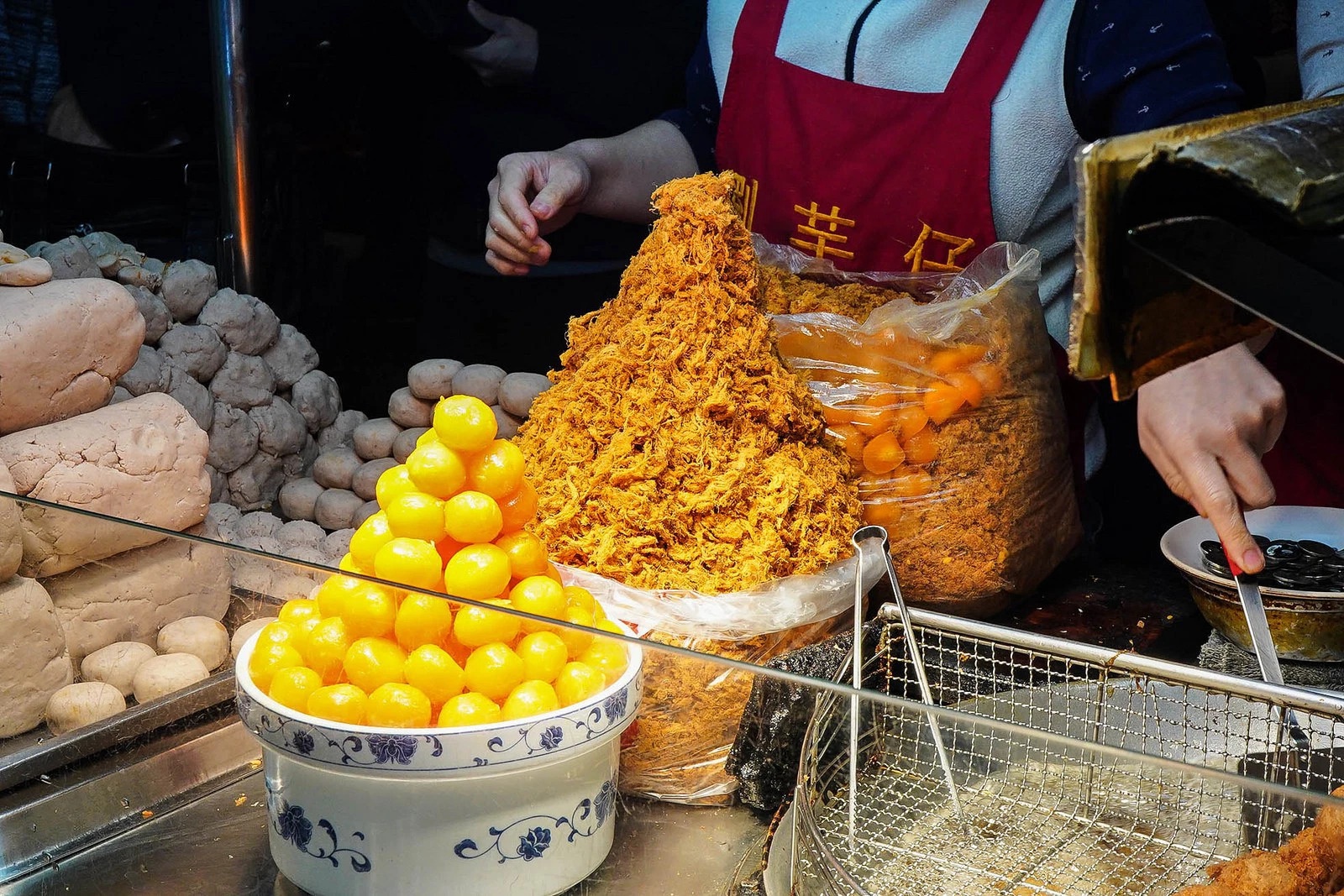 Loạt món ngon phải thử khi du xuân Đài Loan