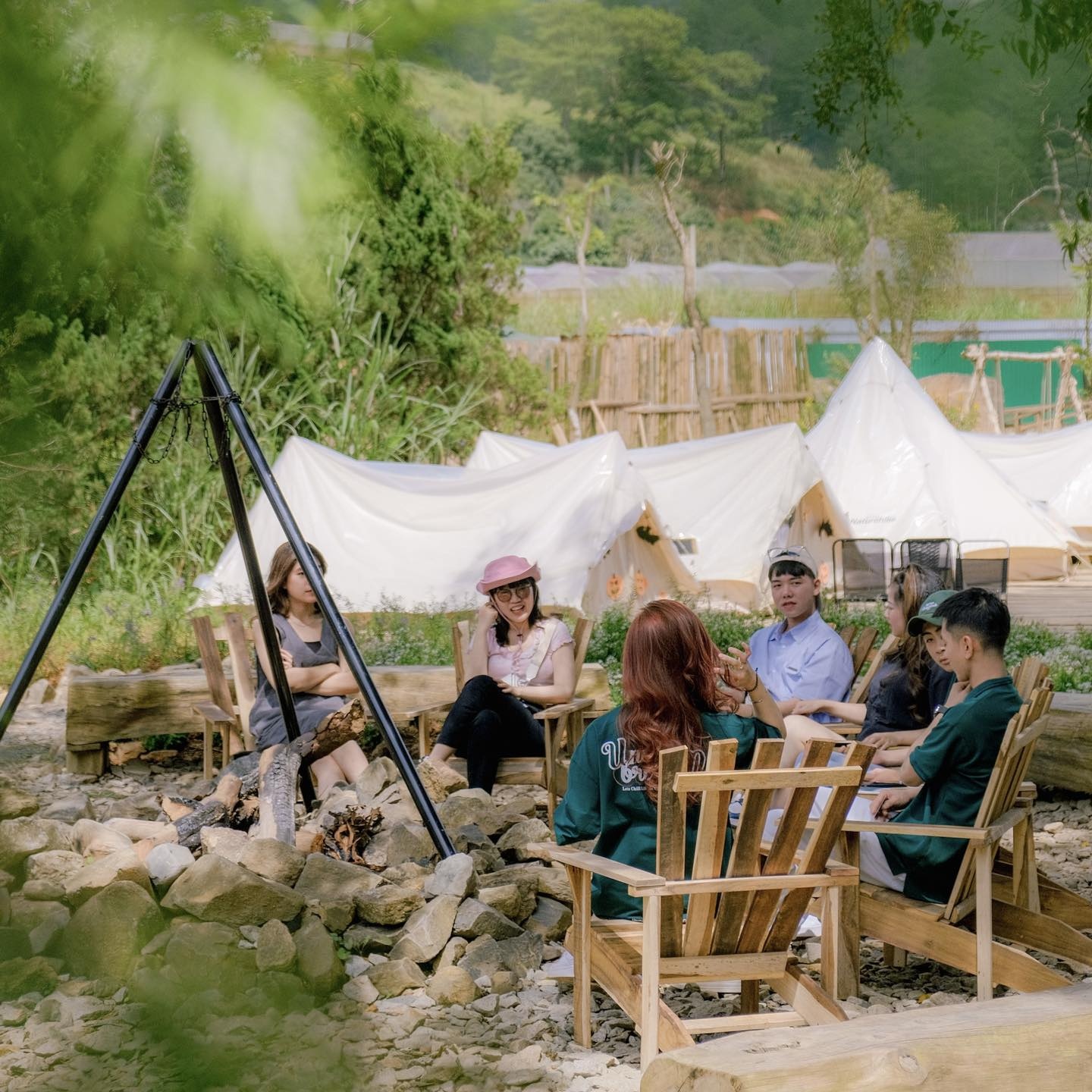 Điểm đến thiên nhiên lên ngôi tại Đà Lạt Điểm đến thiên nhiên lên ngôi tại Đà Lạt