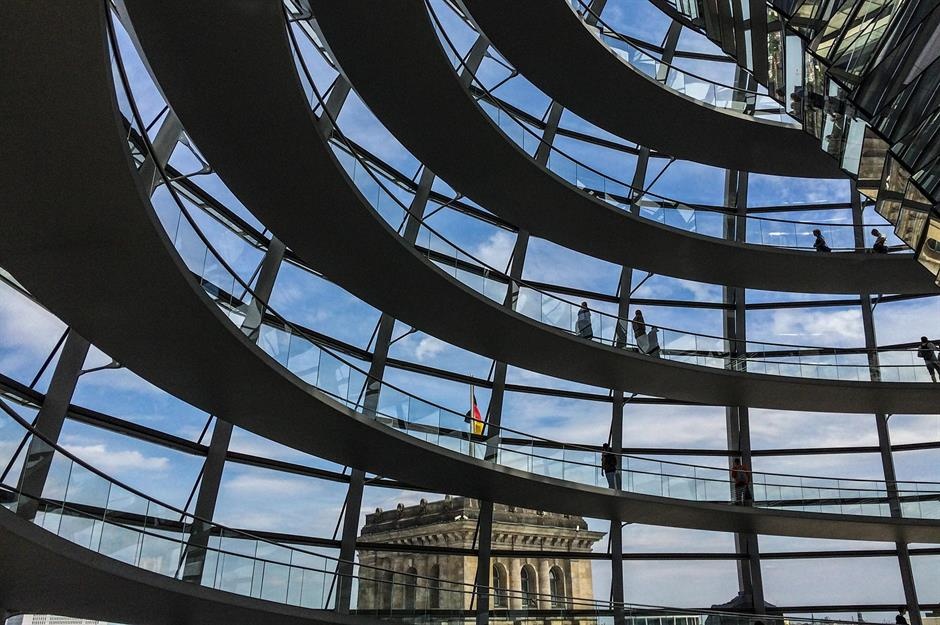 10 tòa nhà chính phủ tuyệt đẹp trên thế giới