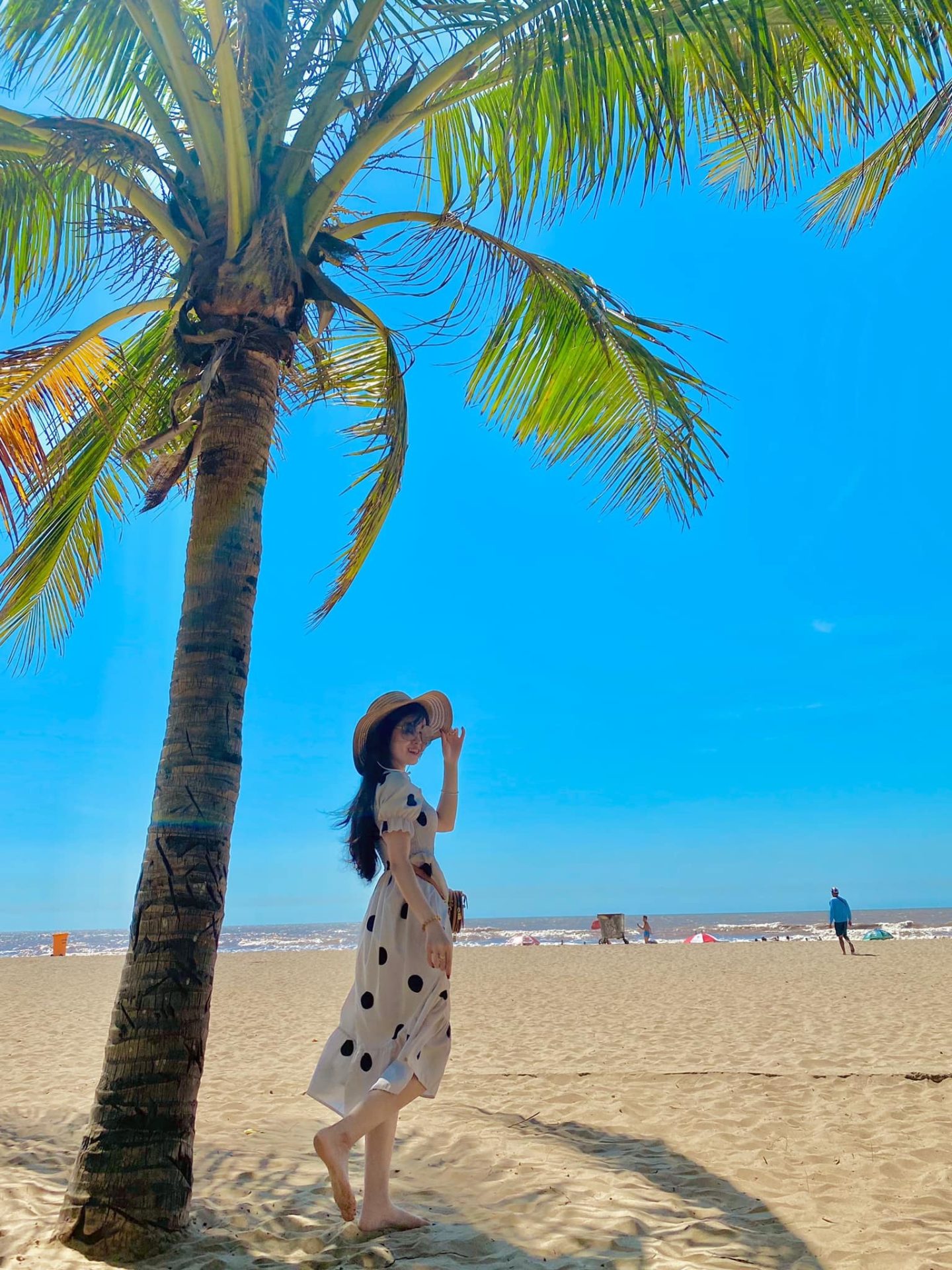 4 vùng biển ở miền Bắc cho mùa nắng nóng