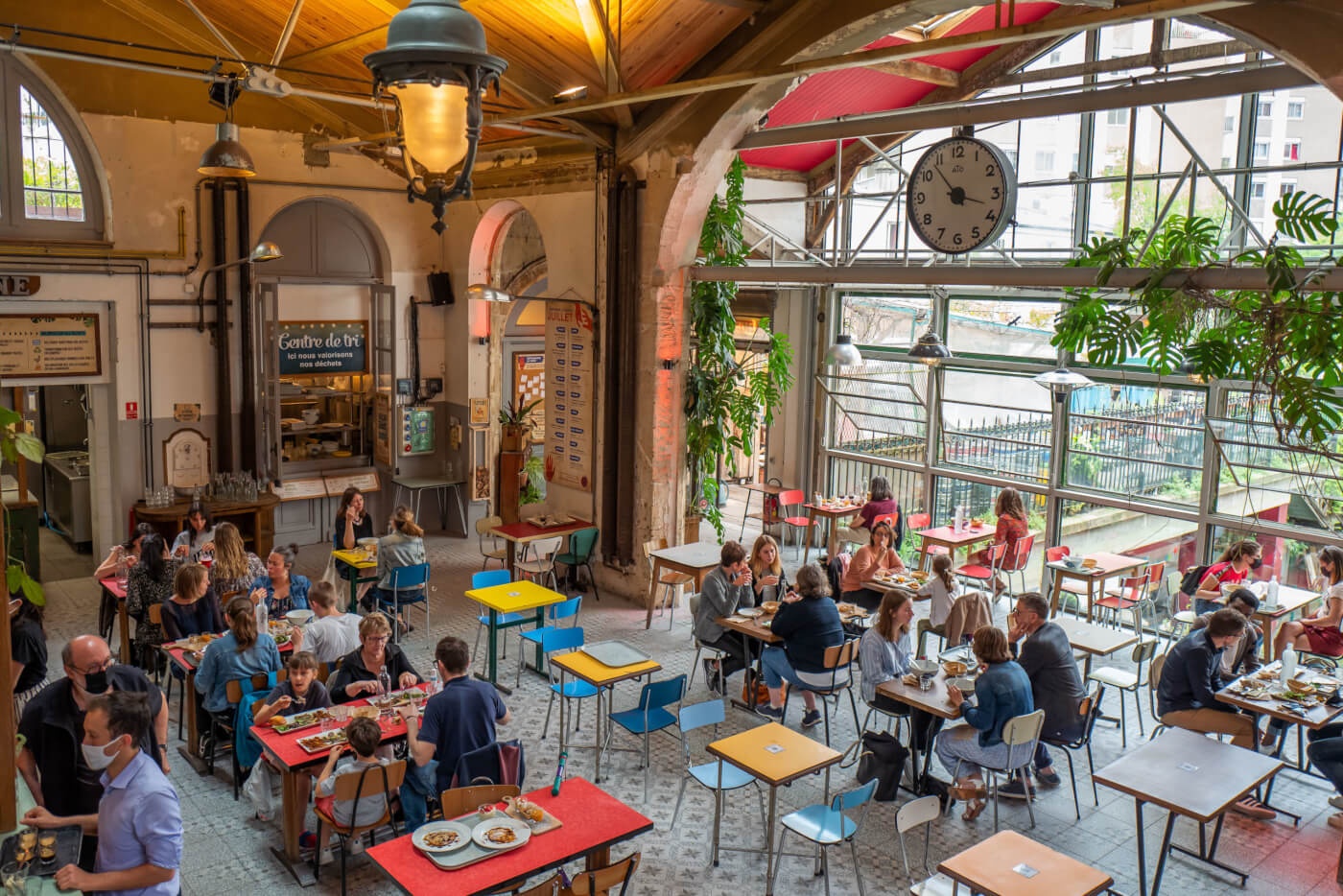 7 công trình được tái sử dụng một cách bất ngờ