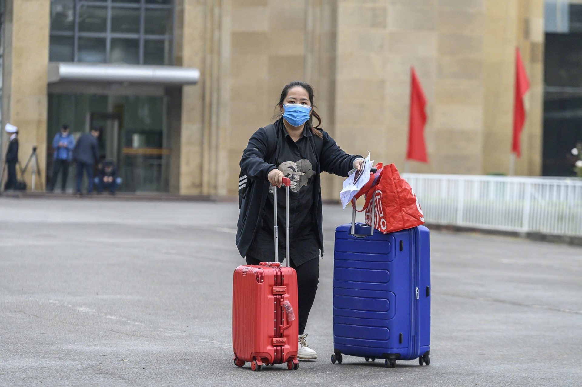 Đón khách Trung Quốc trở lại cần nhiều tháng Đón khách Trung Quốc trở lại cần nhiều tháng