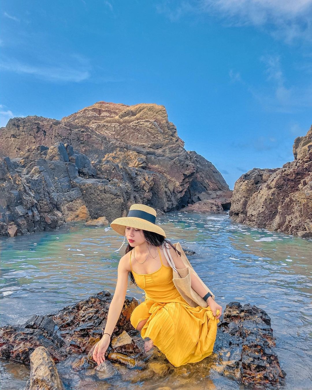 4 vùng biển ở miền Bắc cho mùa nắng nóng 4 vùng biển ở miền Bắc cho mùa nắng nóng