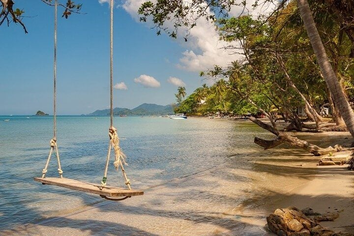 10 điểm đến nhiệt đới tốt nhất