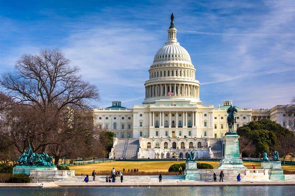 10 tòa nhà chính phủ tuyệt đẹp trên thế giới