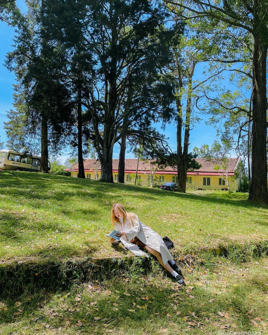 Điểm đến thiên nhiên lên ngôi tại Đà Lạt