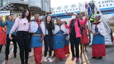 Khách Trung Quốc chưa sẵn sàng cho du lịch bền vững Khách Trung Quốc chưa sẵn sàng cho du lịch bền vững