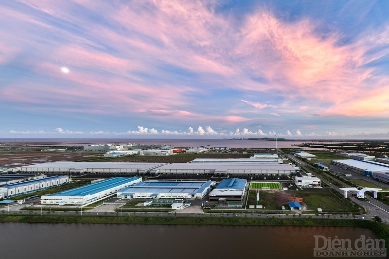 Hải Phòng: Gỡ khó cho doanh nghiệp trong Khu kinh tế Đình Vũ – Cát Hải Hải Phòng: Gỡ khó cho doanh nghiệp trong Khu kinh tế Đình Vũ – Cát Hải