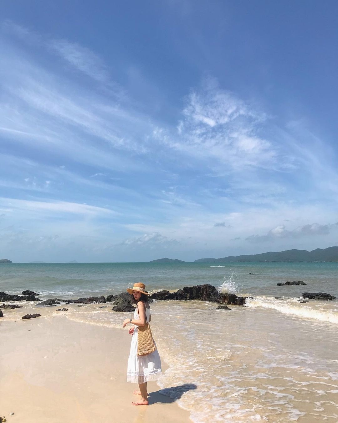 4 vùng biển ở miền Bắc cho mùa nắng nóng 4 vùng biển ở miền Bắc cho mùa nắng nóng