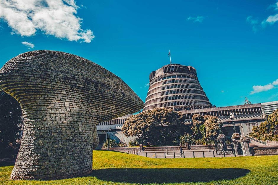 10 tòa nhà chính phủ tuyệt đẹp trên thế giới