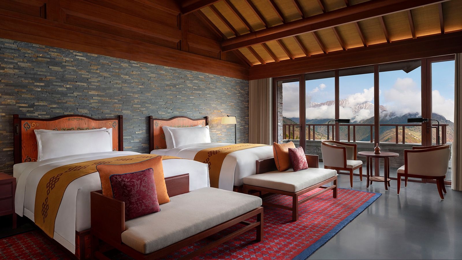 5 điểm tham quan ngoài trời ấn tượng ở Trung Quốc 5 điểm tham quan ngoài trời ấn tượng ở Trung Quốc