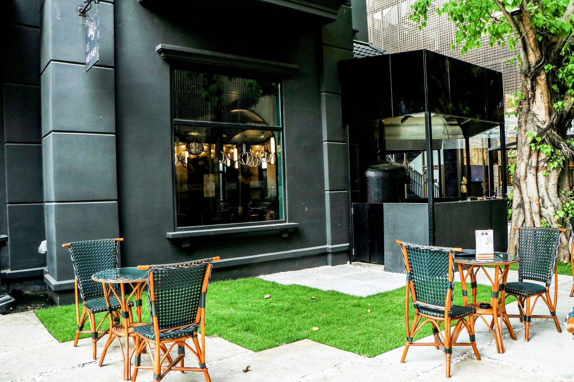 Thưởng thức ẩm thực trong biệt thự ở TP.HCM Thưởng thức ẩm thực trong biệt thự ở TP.HCM